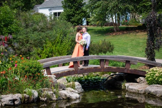 >Gairloch Gardens Micro Wedding